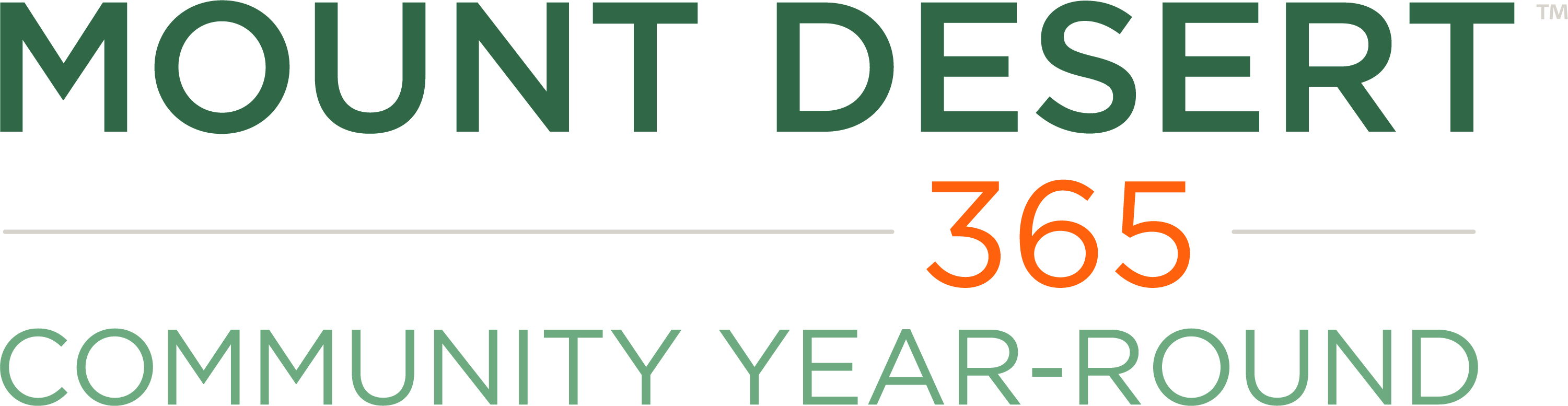 Mount Desert 365 Logo