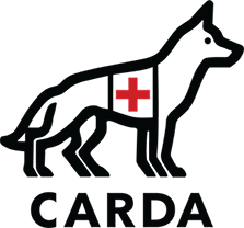California Rescue Dog Association Logo