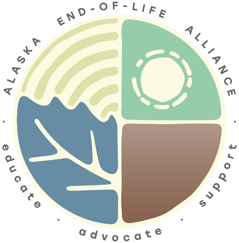 Alaska End Of Life Alliance Logo