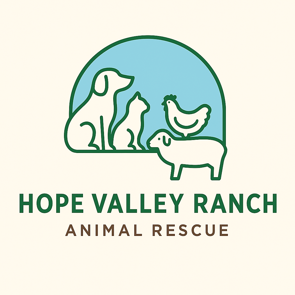 Hope Valley Ranch Inc Logo