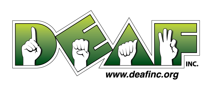 Deaf Empowerment Awareness Foundation Inc Logo