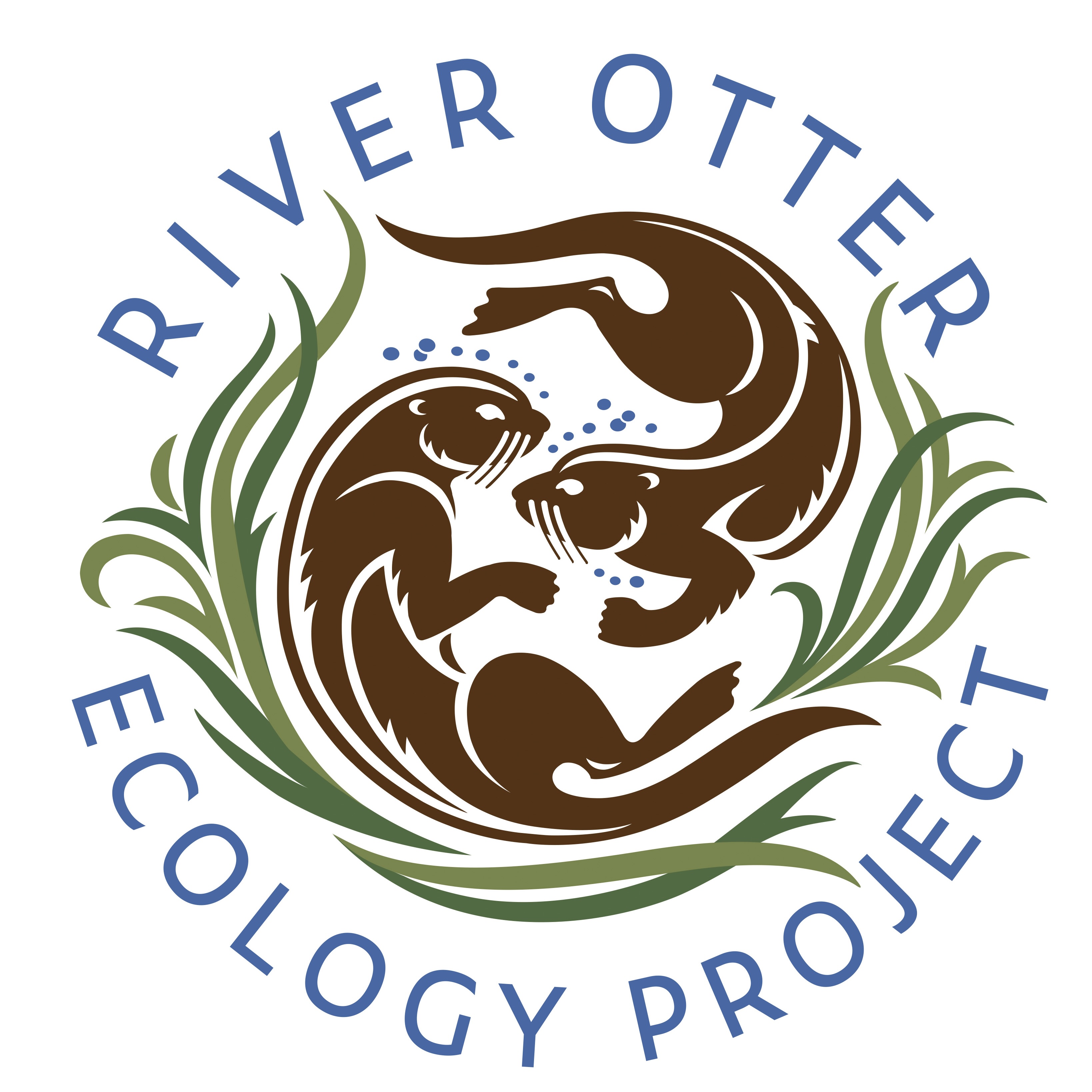 River Otter Ecology Project Logo