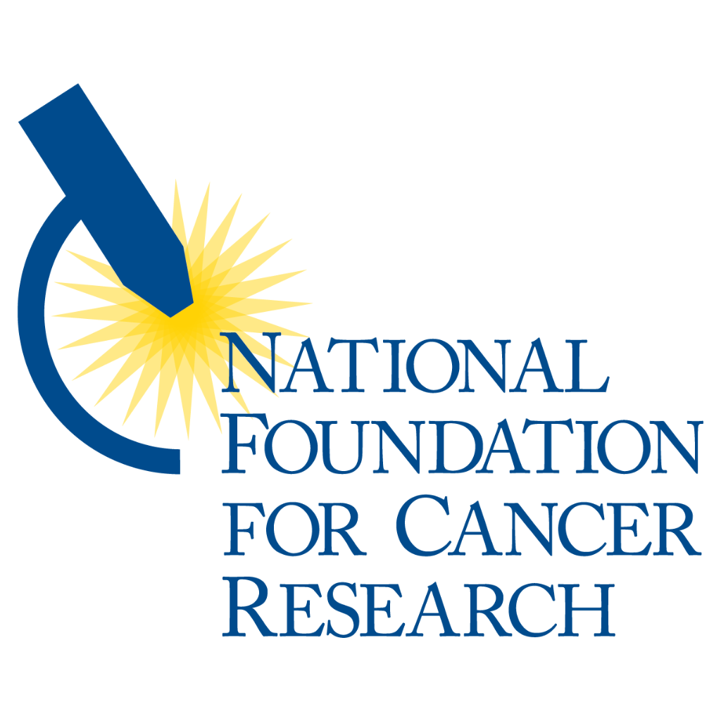 National Foundation For Cancer Research Logo