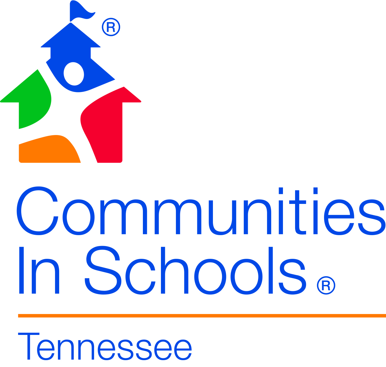 Communities In Schools Of Tennessee Logo