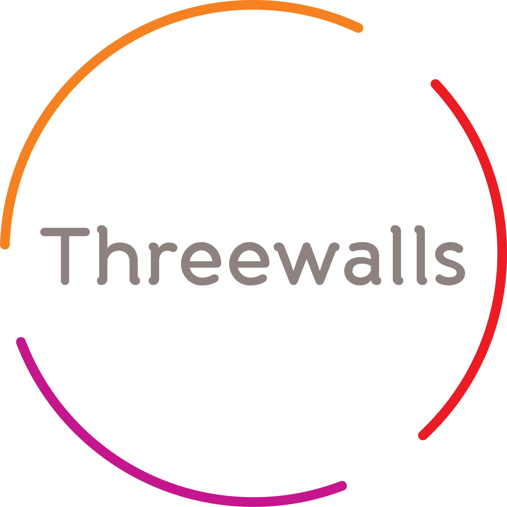 Threewalls Logo