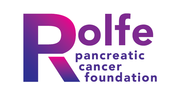 Michael Rolfe Pancreatic Cancer Foundation Logo