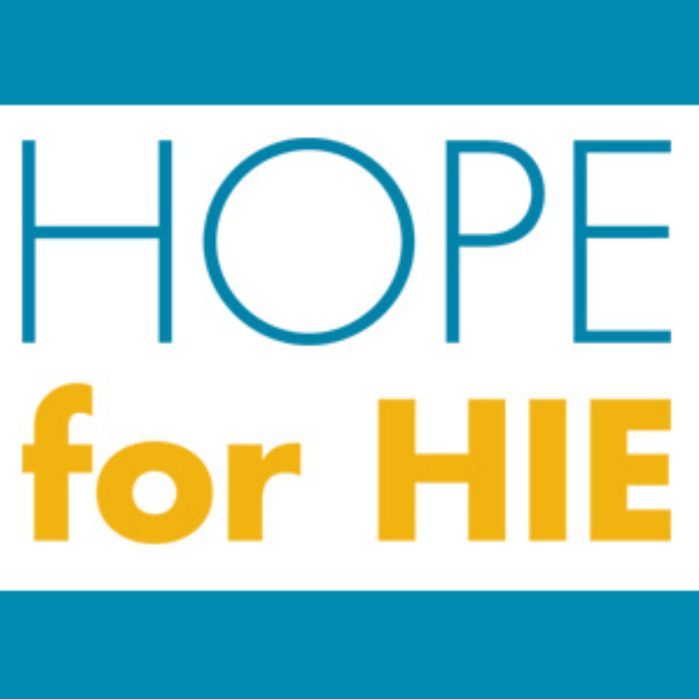 Hope for HIE Logo