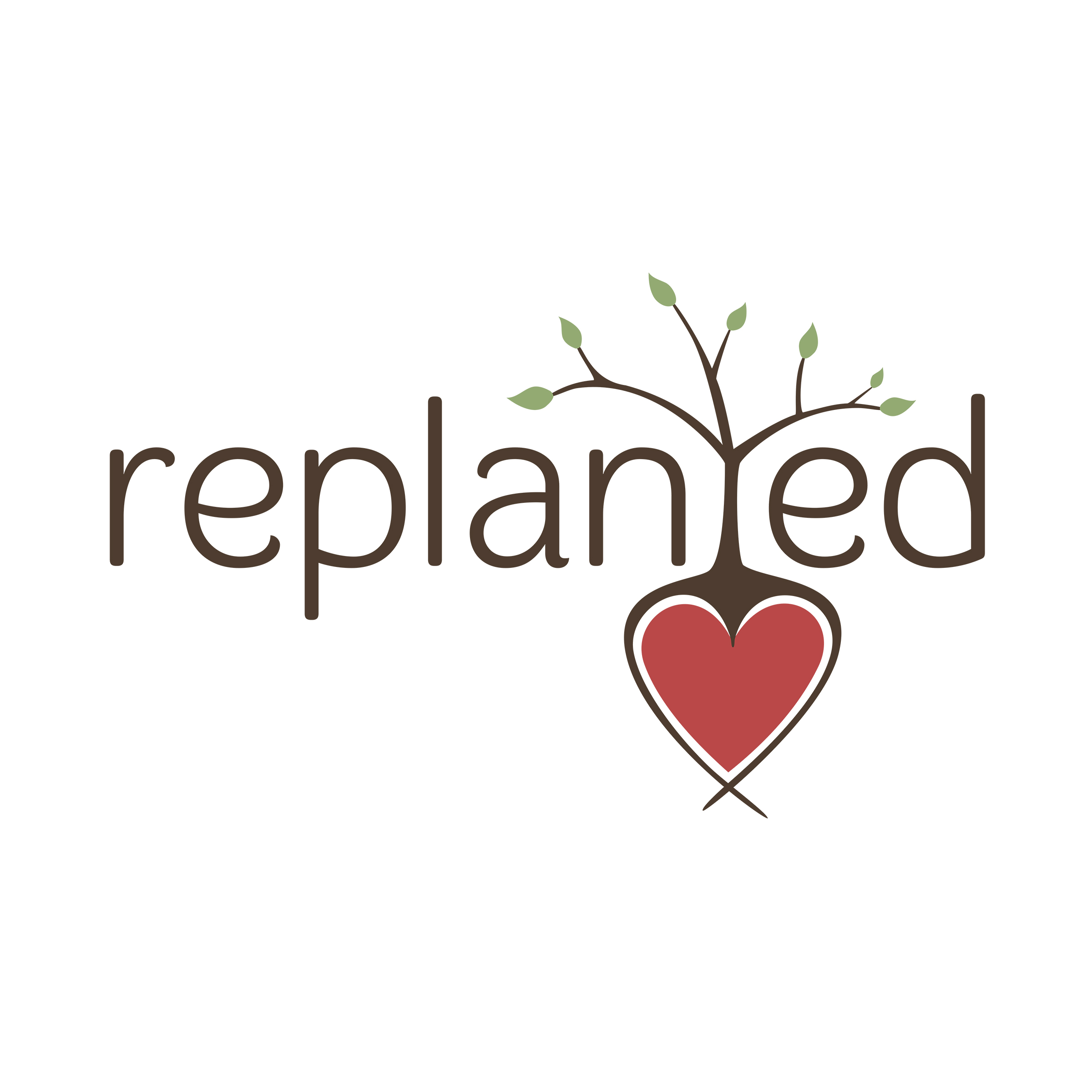 Replanted Ministry Inc Logo