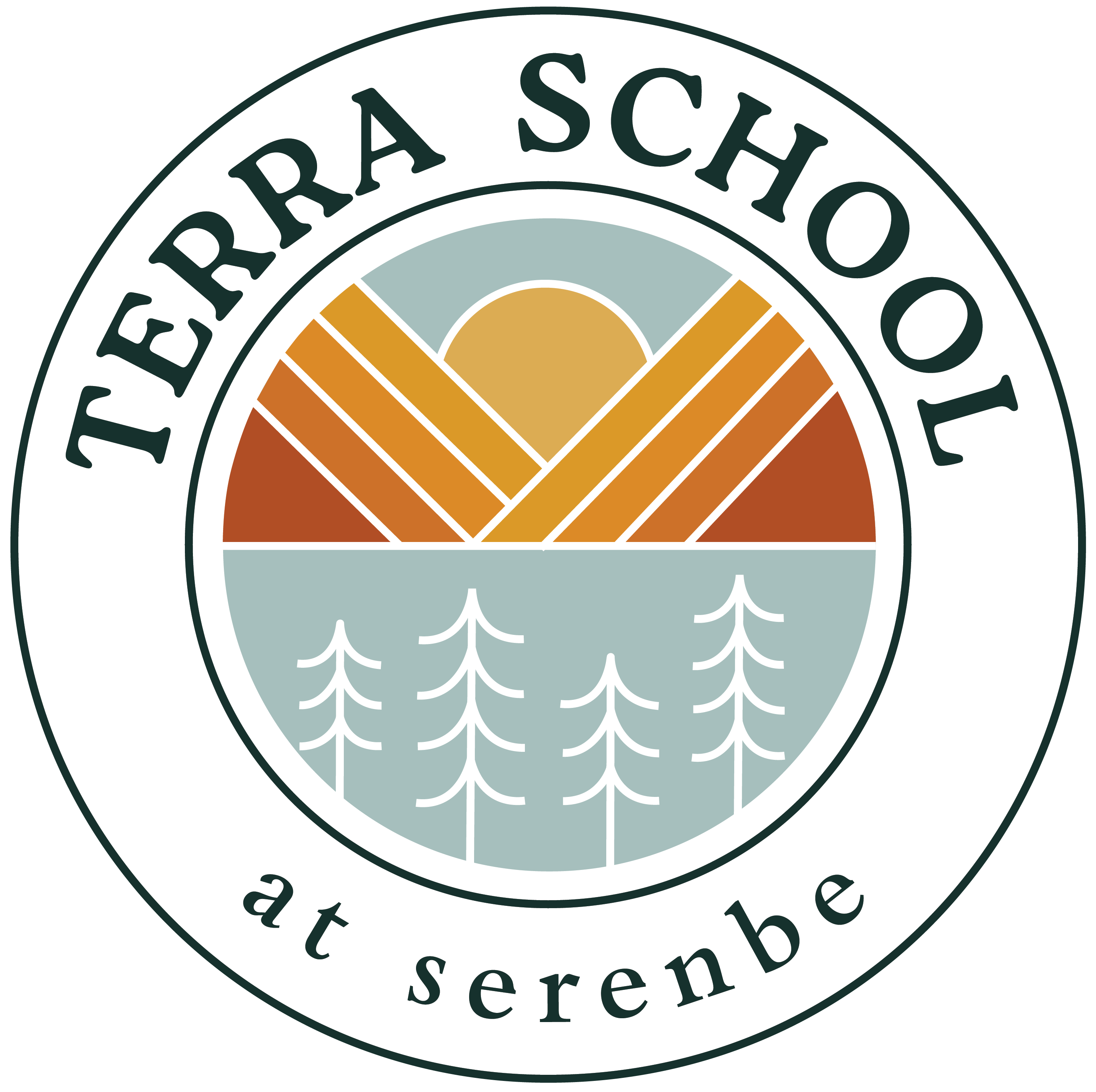 Childrens House At Serenbe Logo