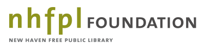 New Haven Free Public Library Foundation Inc. Logo