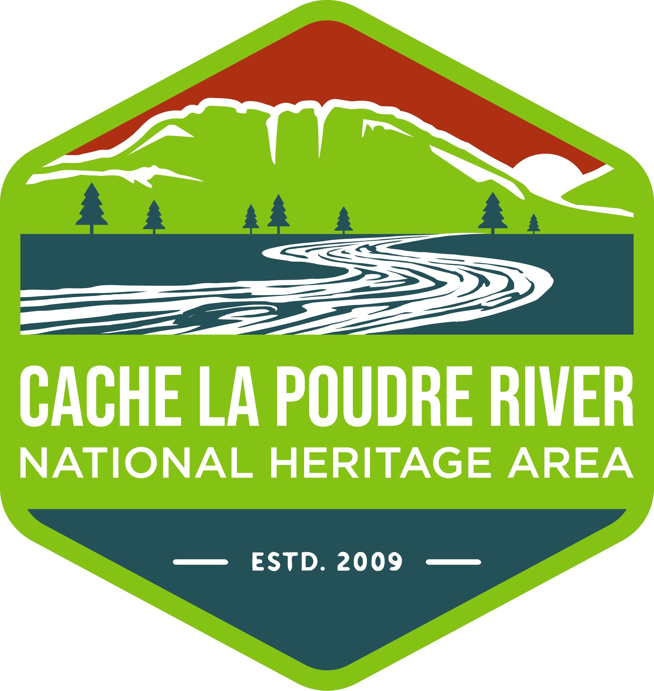 Poudre Heritage Alliance Logo