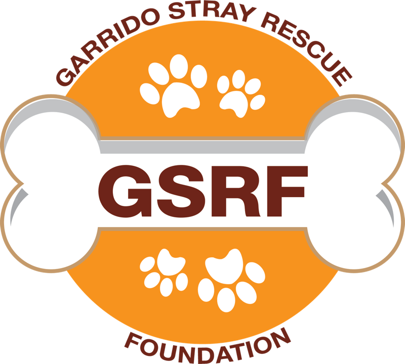 Garrido Stray Rescue Foundation Logo