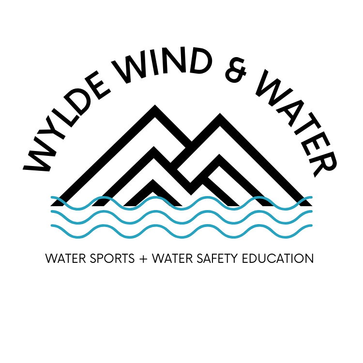 Wylde Wind & Water Logo