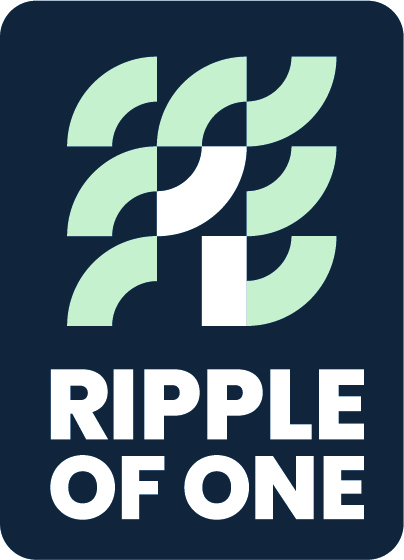 Ripple Of One Inc Logo