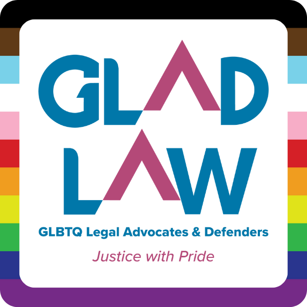 Glbtq Legal Advocates And Defenders Logo