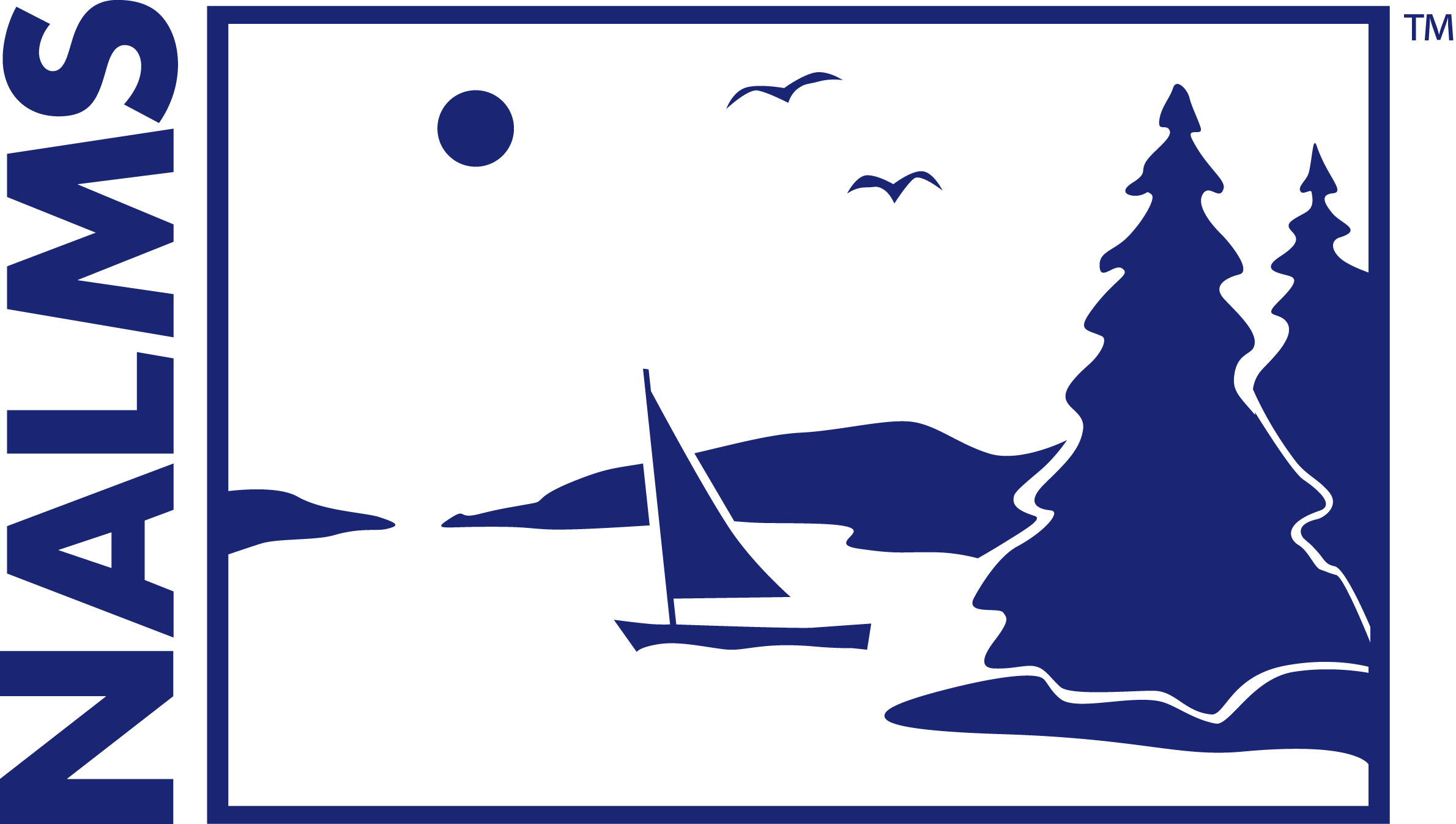 North American Lake Management Society Logo