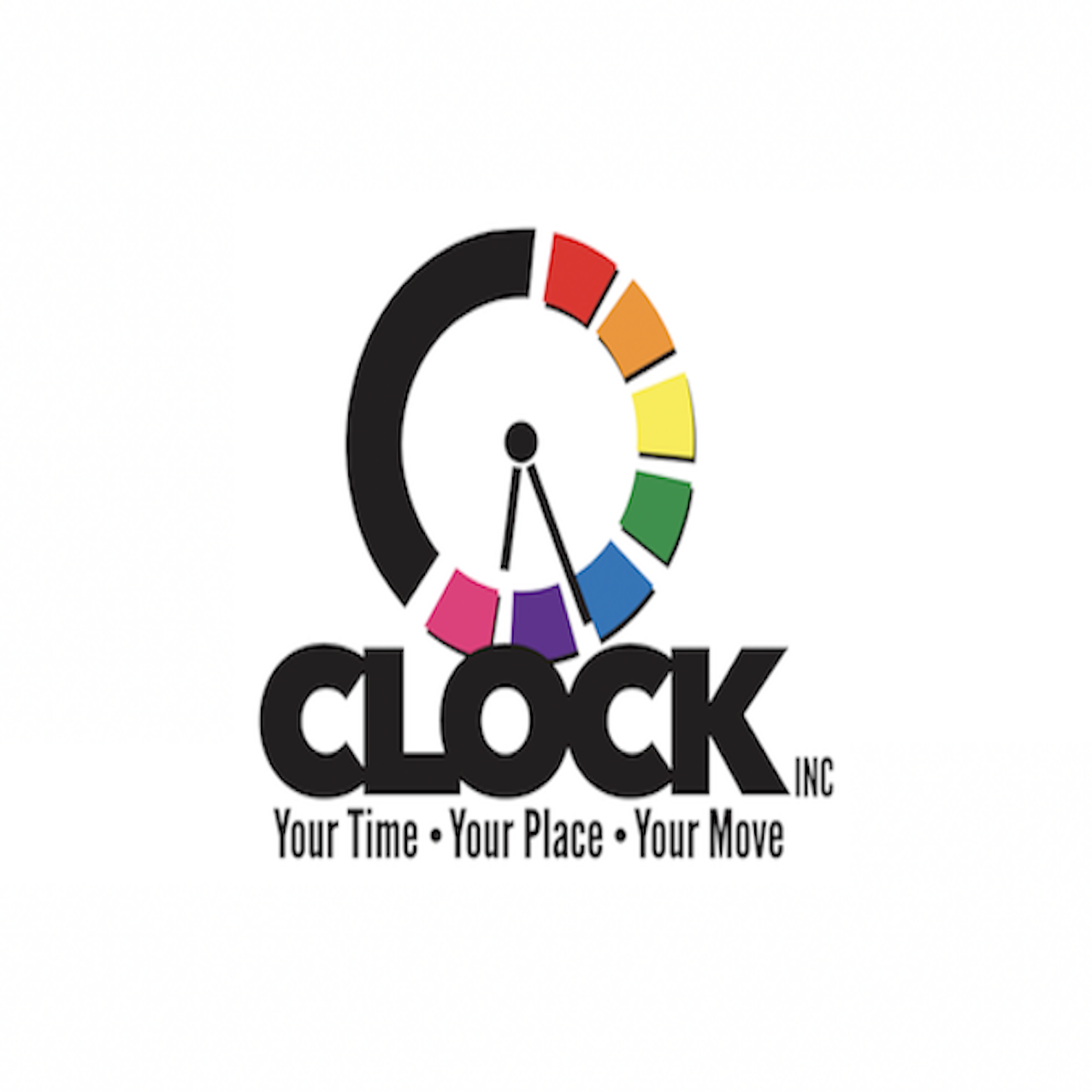 Clock Inc. Logo