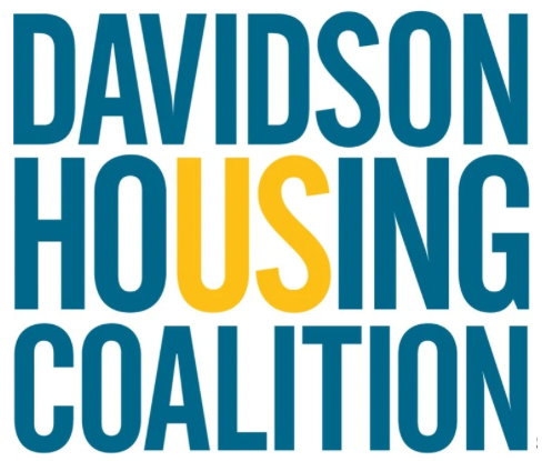 Davidson Housing Coalition Logo