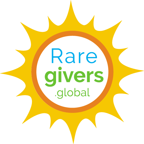 Raregivers Inc Logo