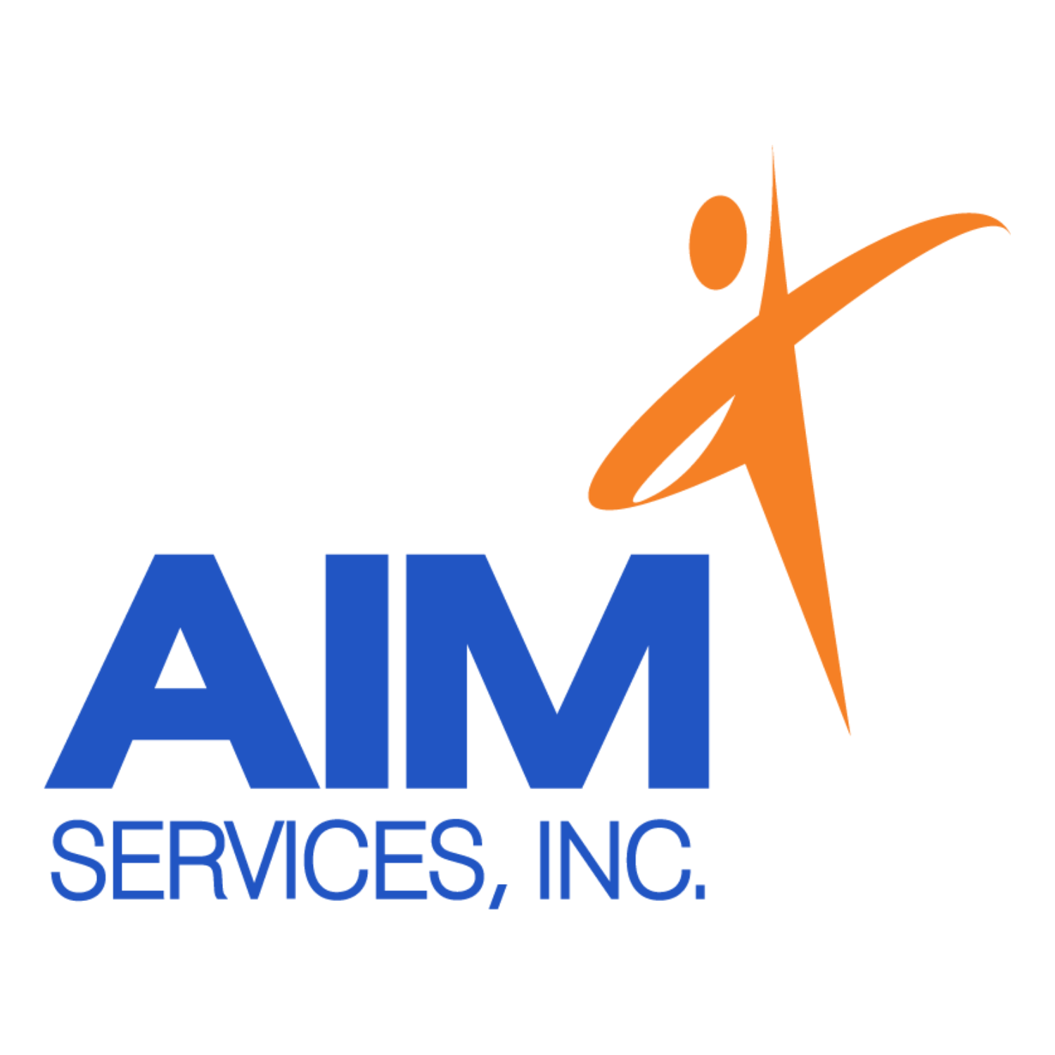 Aim Services Logo