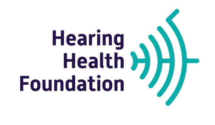 Hearing Health Foundation Logo
