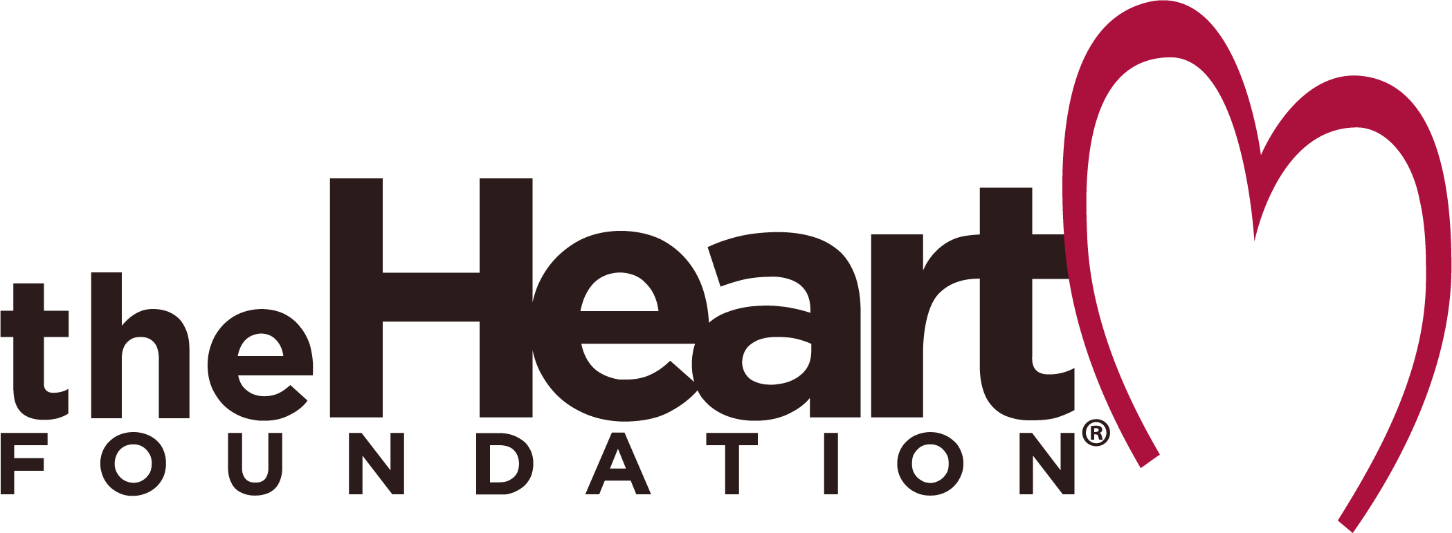 The Heart Foundation Logo