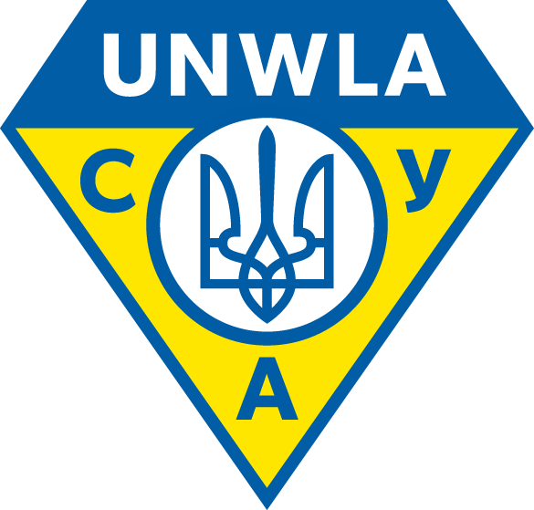 Ukrainian Natl Womens League Of America logo
