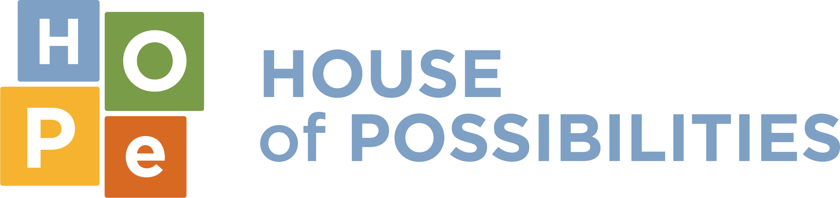 House Of Possibilities Inc Logo