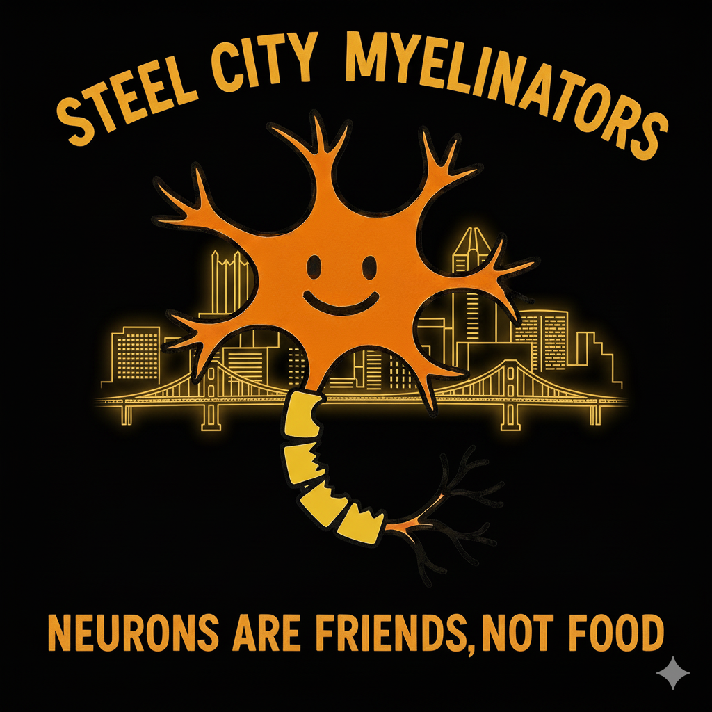Steel City Myelinators Inc Logo