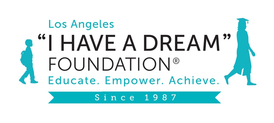 I Have A Dream Foundation Los Angeles Logo