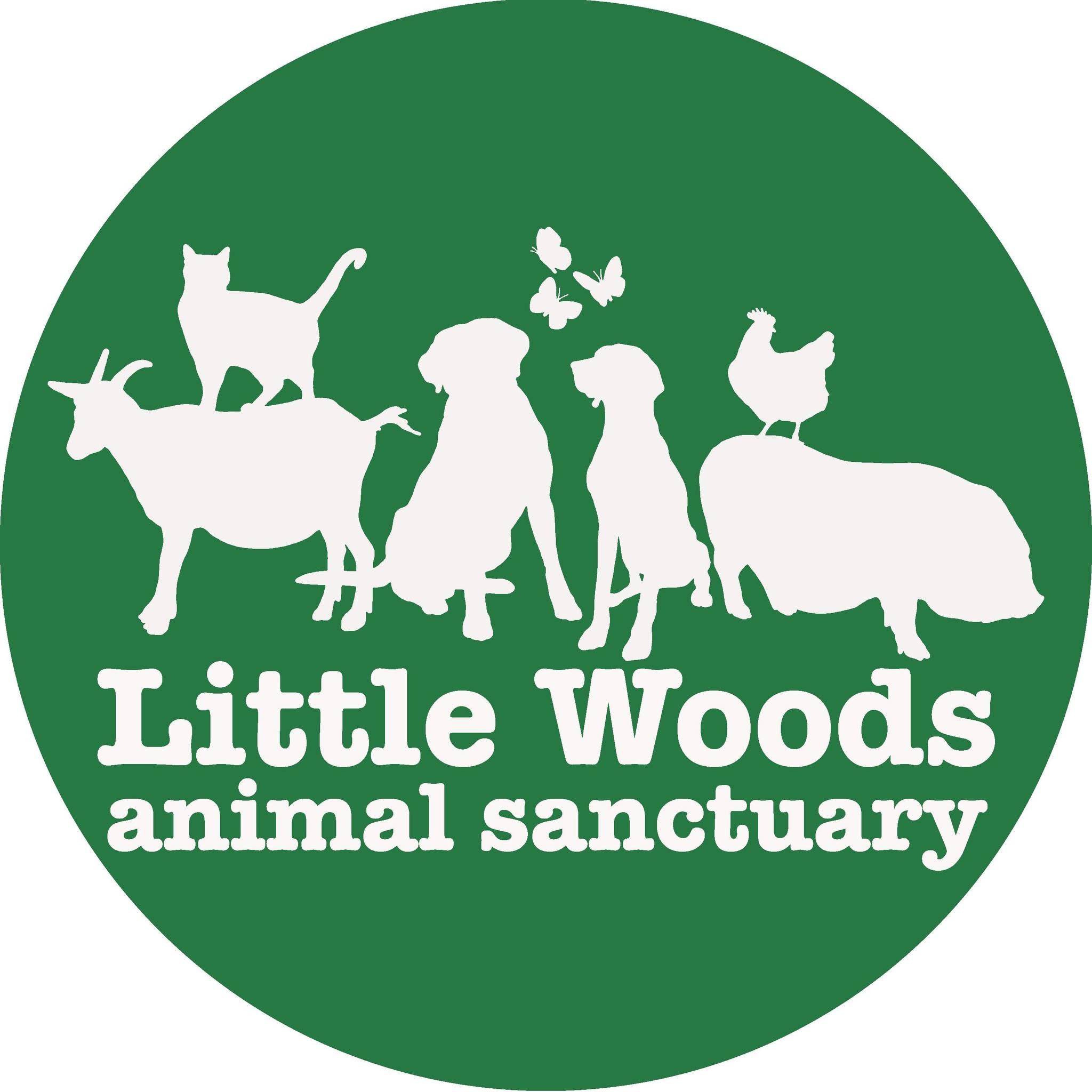 Little Woods Animal Sanctuary Inc. Logo