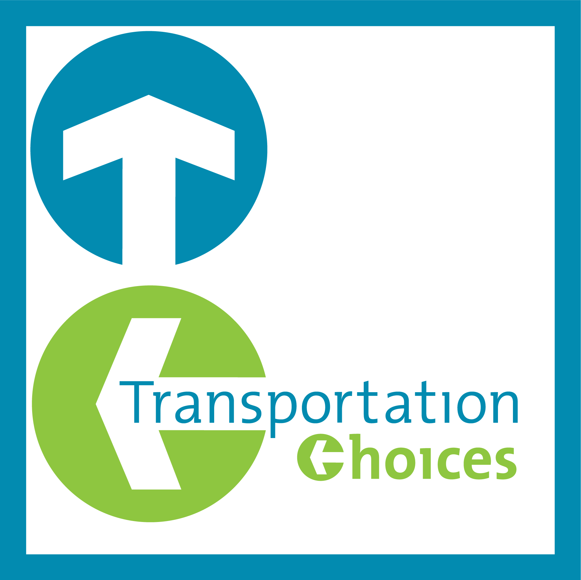 Transportation Choices Coalition Logo