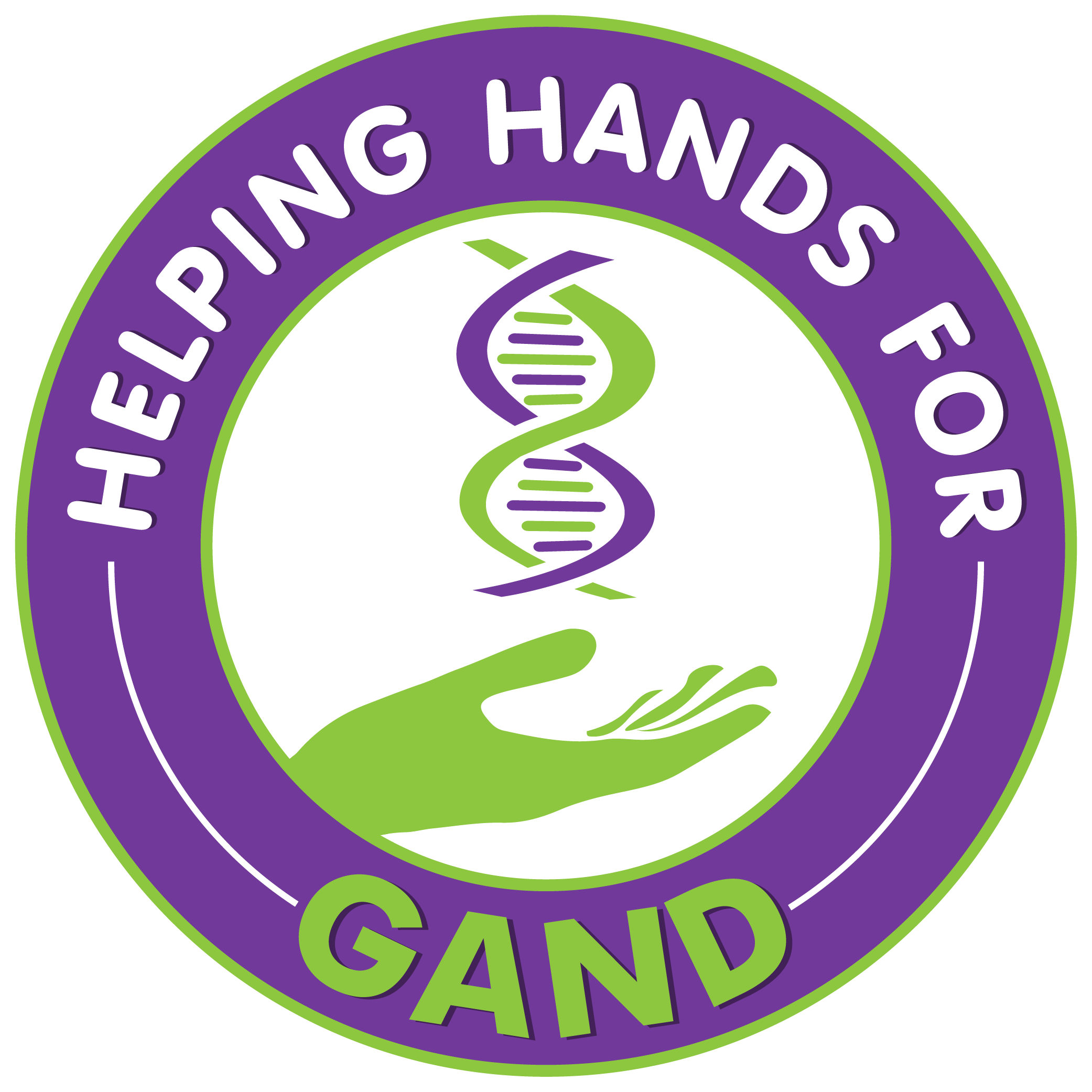 Helping Hands For Gand Inc Logo
