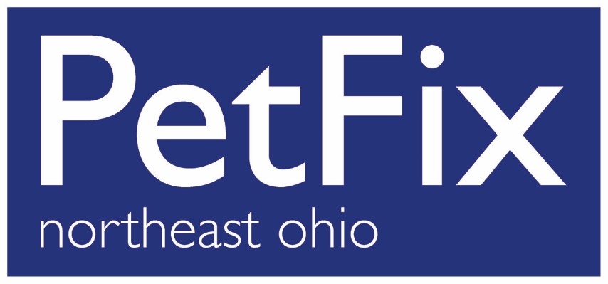 Petfix Northeast Ohio Logo