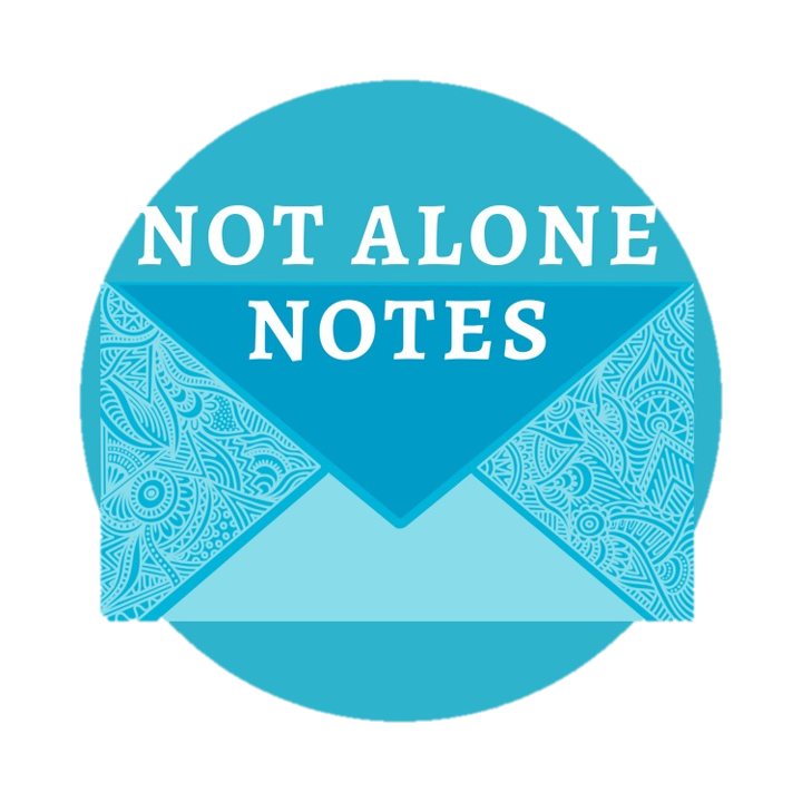 Not Alone Notes Inc. Logo