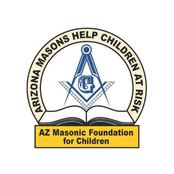 Arizona Masonic Foundation for Children Logo