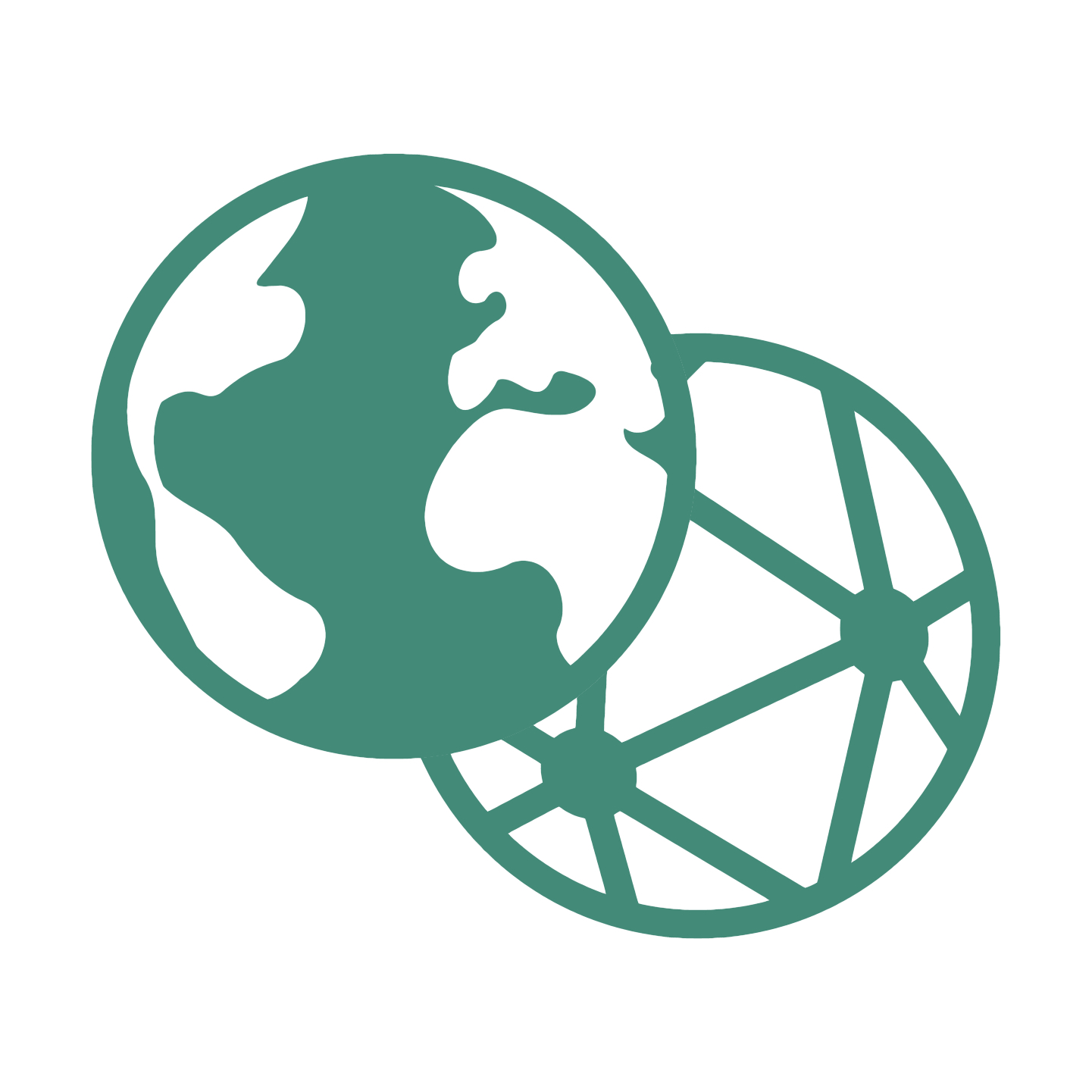 Climate Change Ai Logo
