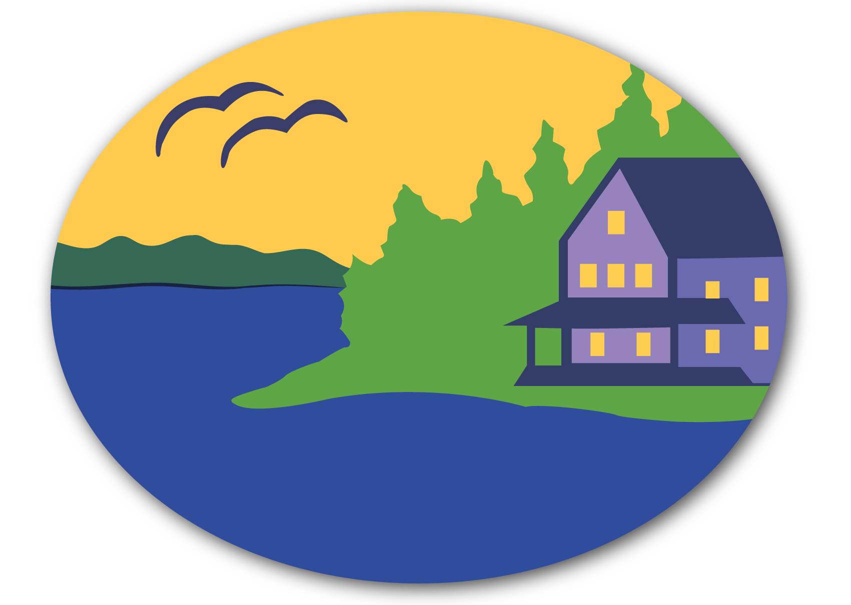 Friends Of Hog Island Logo