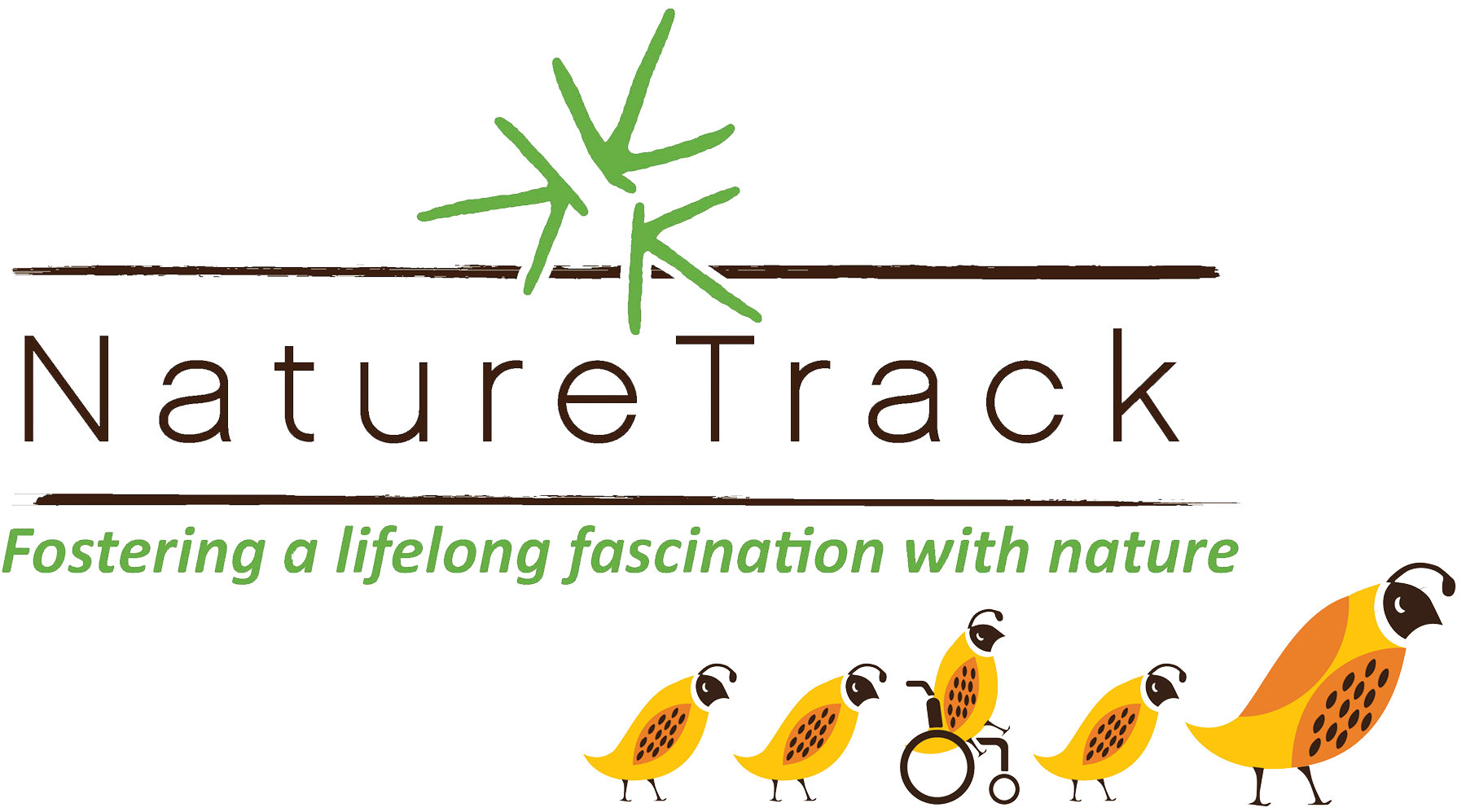 Nature Track Foundation Logo
