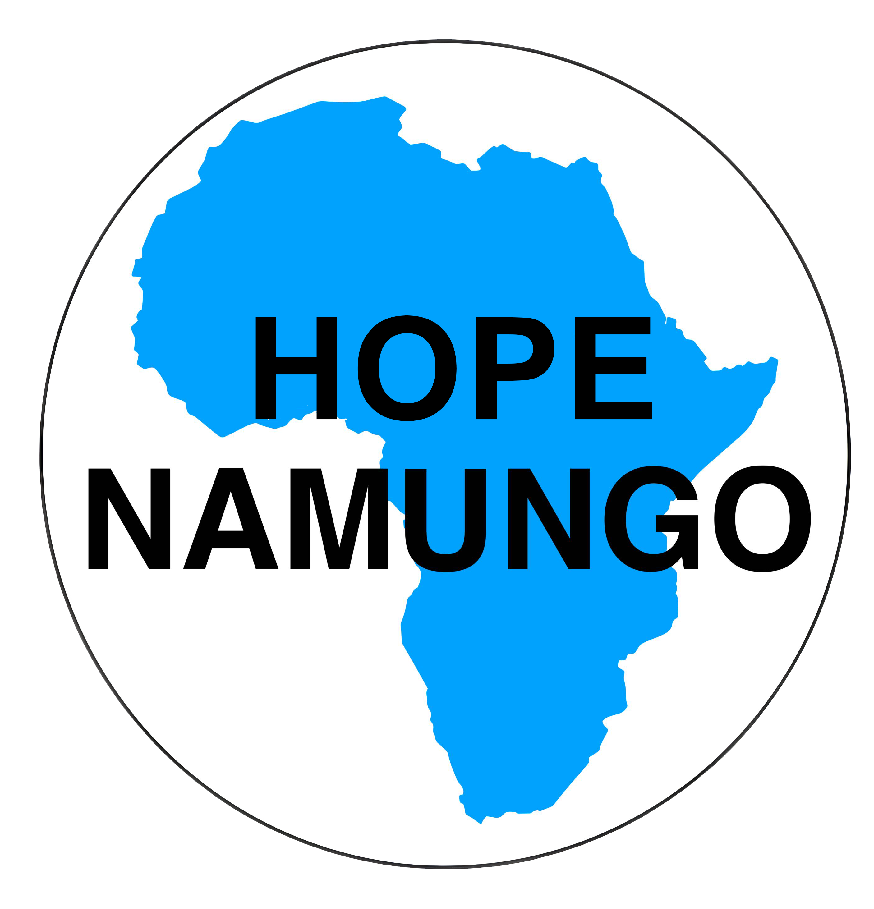 Hope Namungo Logo