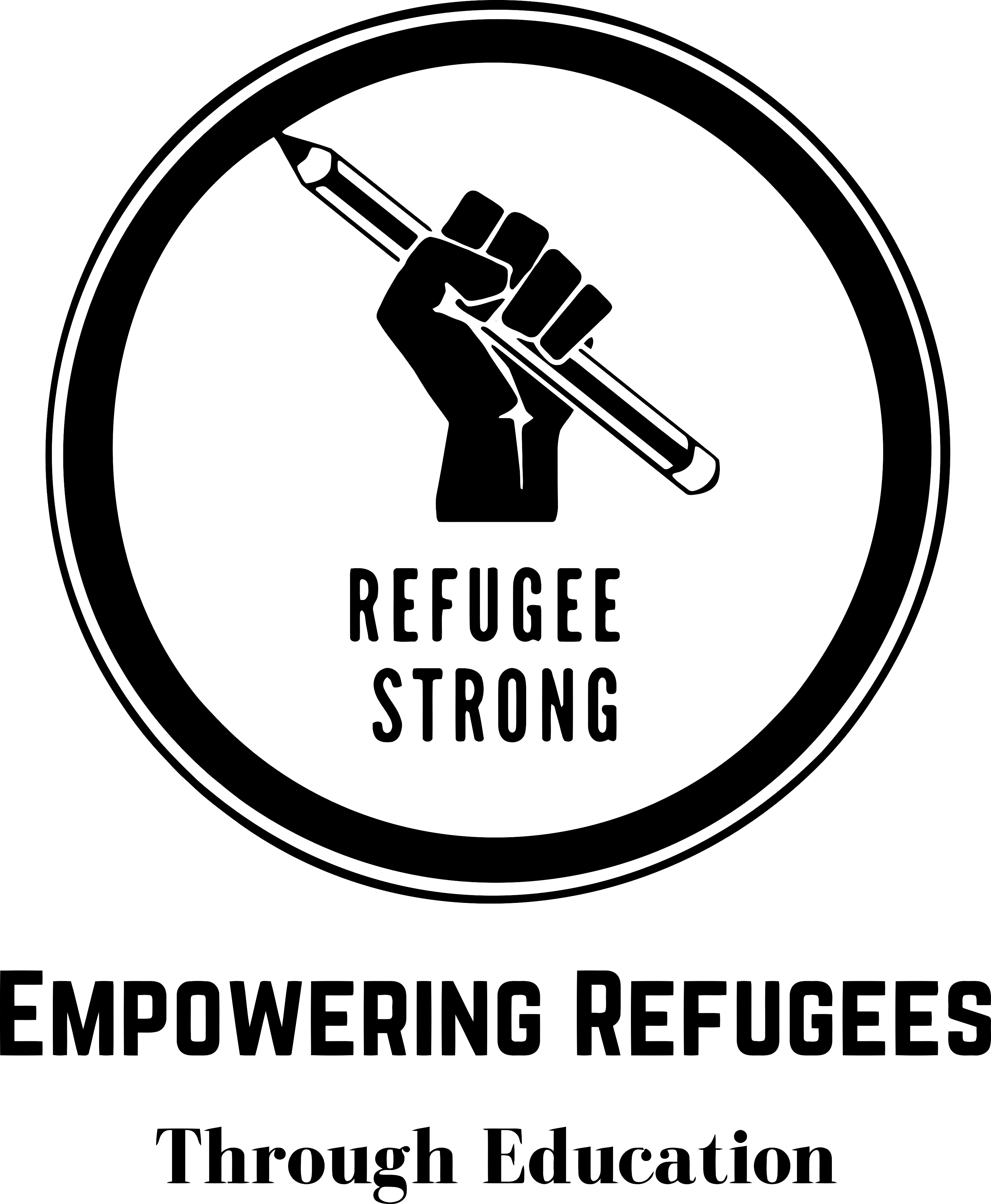 Refugeestrong Org Logo