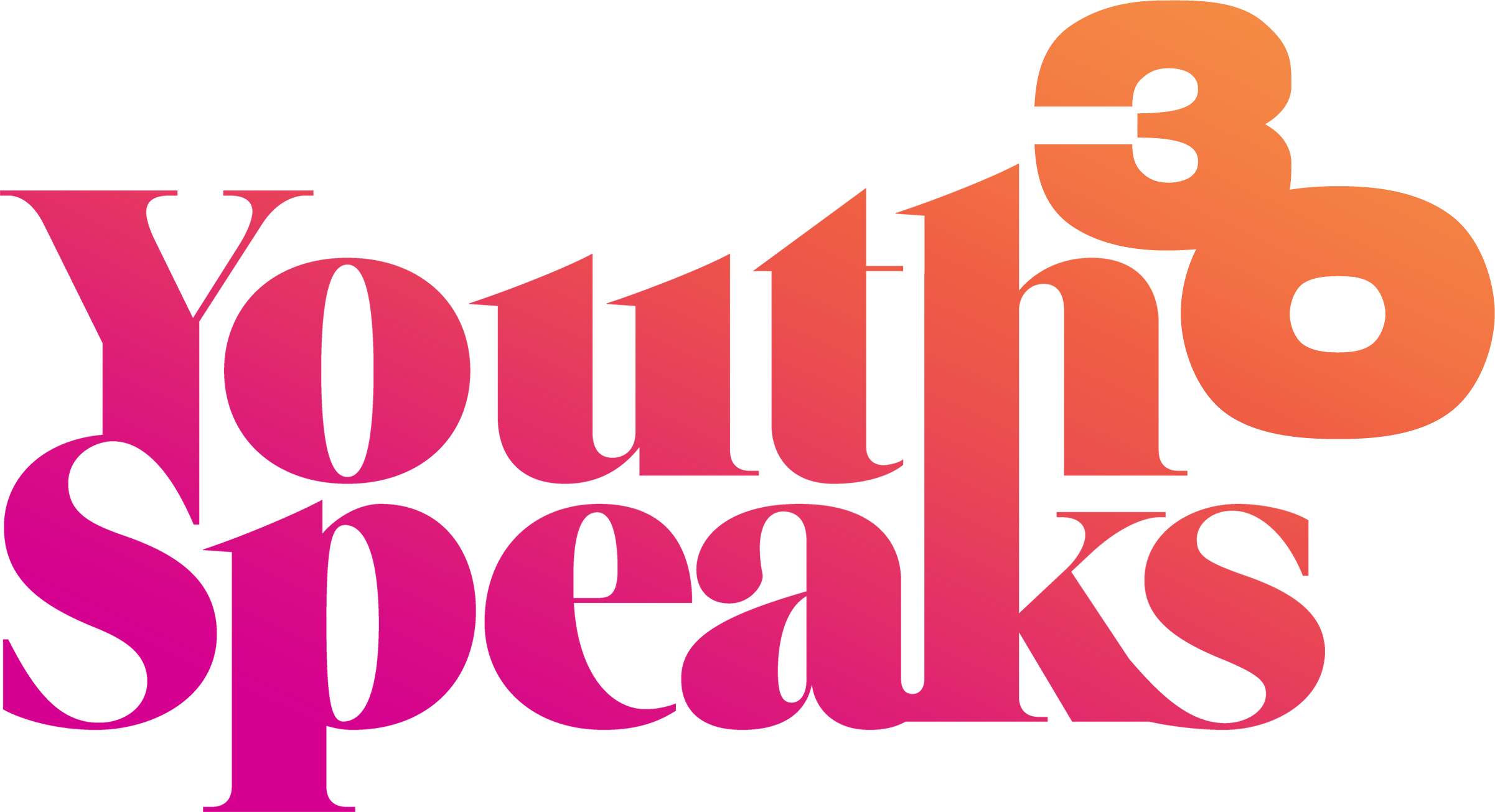 Youth Speaks Logo