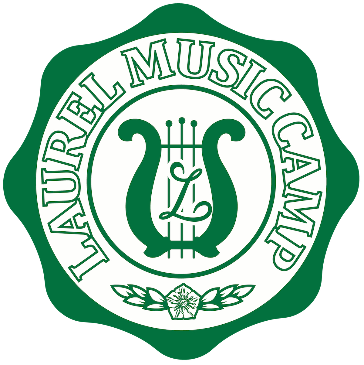Laurel Music Camp Inc Logo