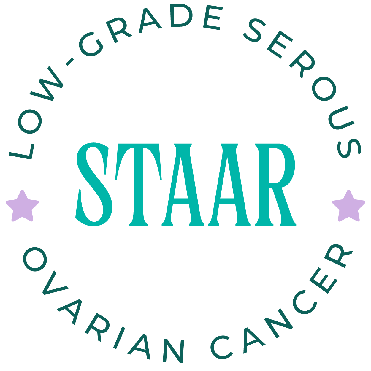 Staar Ovarian Cancer Logo