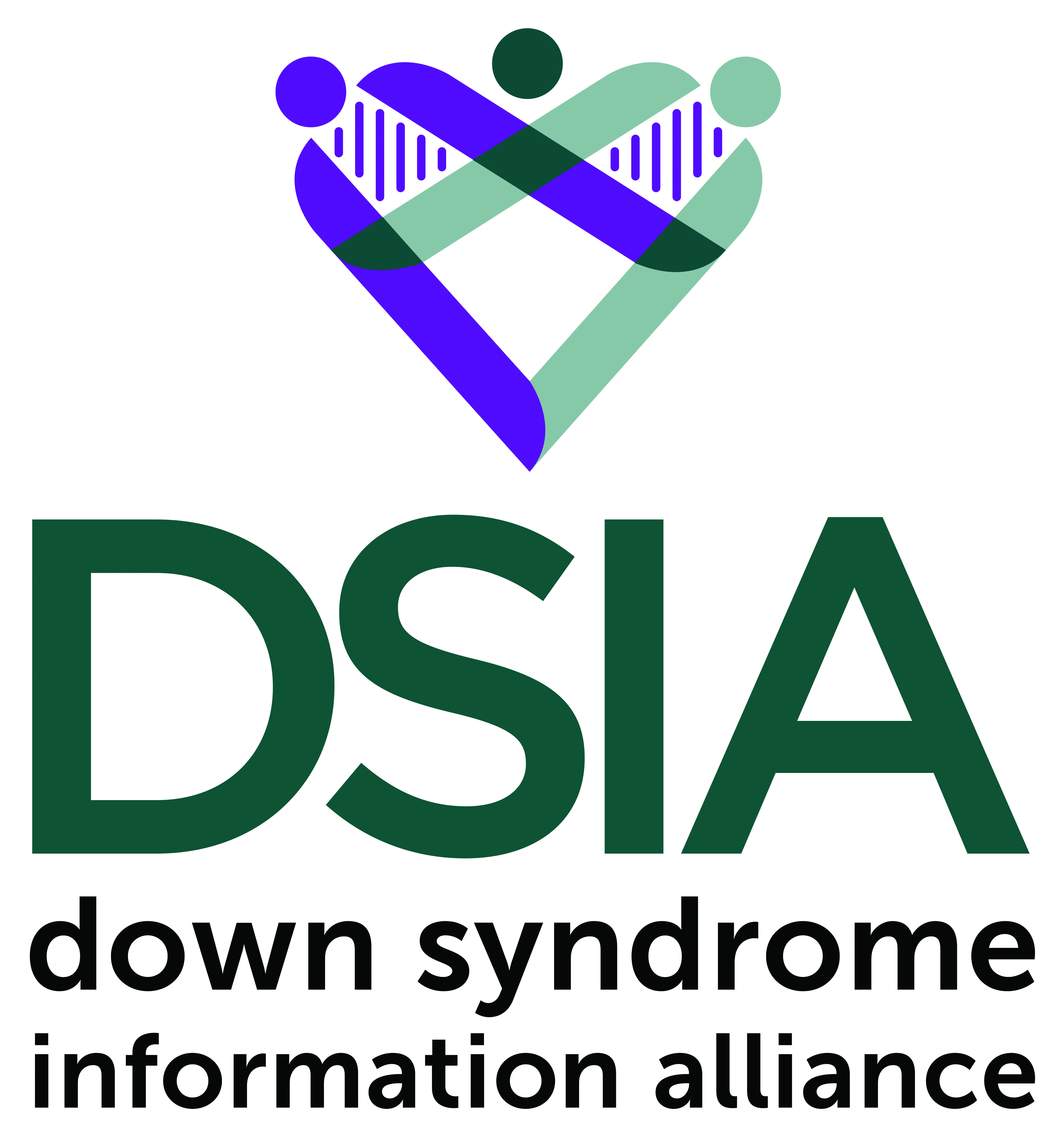 Down Syndrome Information Alliance Logo