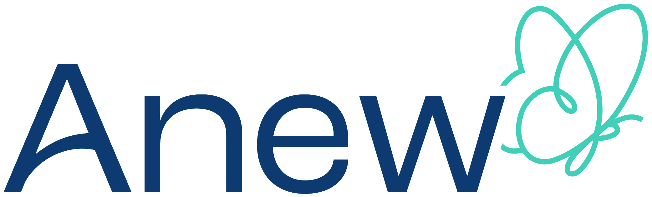 Created Gainesville Inc. dba Anew Logo