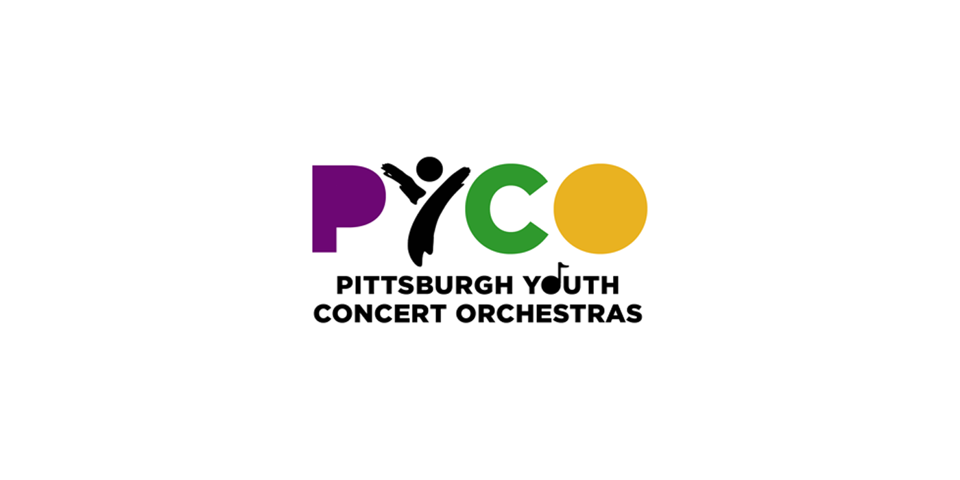 Pittsburgh Youth Concert Orchestra Logo