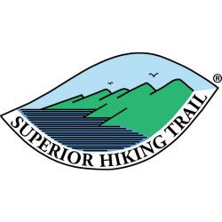 Superior Hiking Trail Association Logo