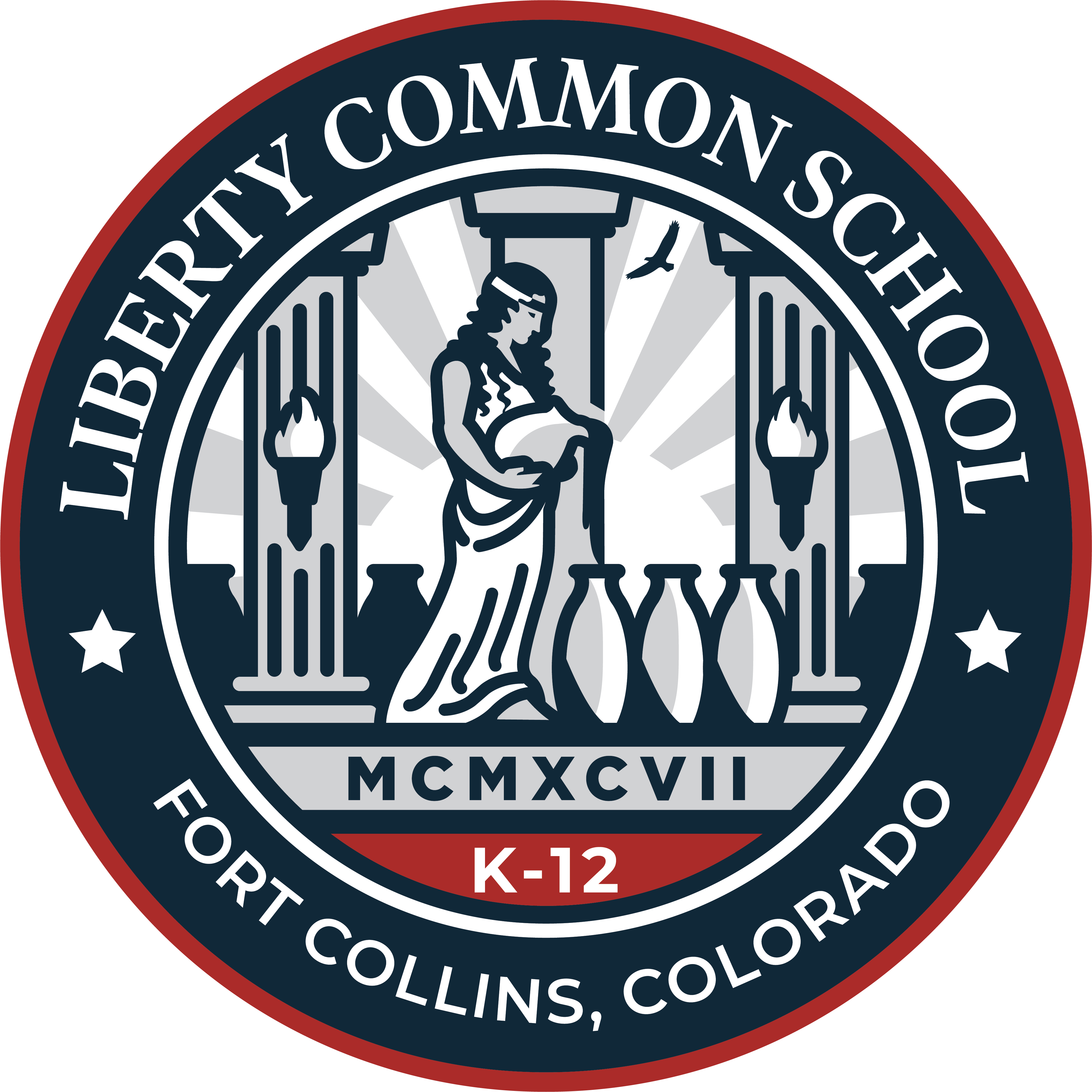 Liberty Common School Logo