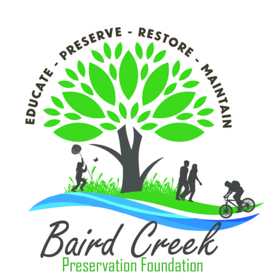 Baird Creek Preservation Foundation Inc Logo
